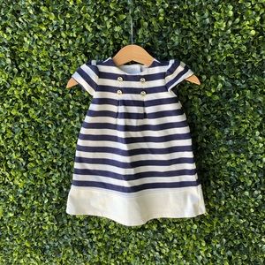Janie and Jackie nautical dress